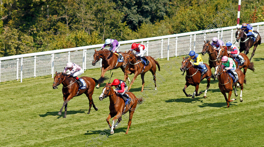 Master-Milliner-0003 
 MASTER MILLINER (Charles Bishop) wins The Coral Goodwood Handicap
Goodwood 2 Aug 2024 - Pic Steven Cargill / Racingfotos.com