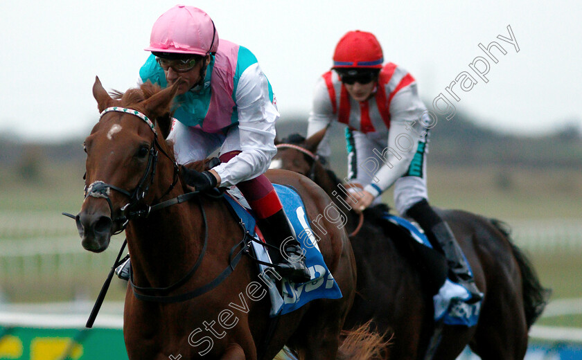 Scottish-Jig-0004 
 SCOTTISH JIG (Frankie Dettori) wins The Jumeirah Al Qasr Pride Stakes
Newmarket 12 Oct 2018 - Pic Steven Cargill / Racingfotos.com