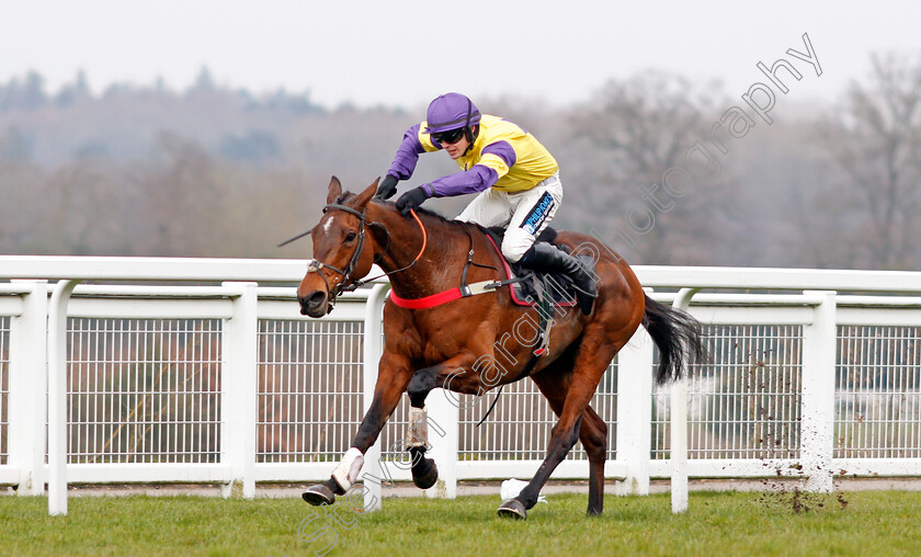 Happy-Diva-0001 
 HAPPY DIVA (Richard Patrick) wins The Geotech Soil Stabilisation Novices Chase Ascot 25 Mar 2018 - Pic Steven Cargill / Racingfotos.com