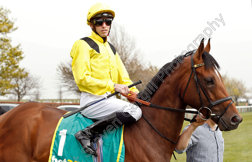 Boerhan-0001 
 BOERHAN (James Doyle)
Newmarket 16 Apr 2019 - Pic Steven Cargill / Racingfotos.com