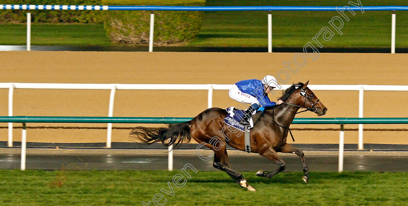 Zakouski-0003 
 ZAKOUSKI (William Buick) wins The Longines Conquest Classic Handicap Div1
Meydan 9 Jan 2020 - Pic Steven Cargill / Racingfotos.com