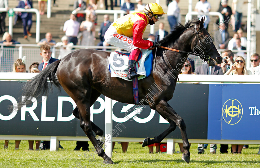 John-Leeper-0002 
 JOHN LEEPER (Frankie Dettori)
Epsom 5 Jun 2021 - Pic Steven Cargill / Racingfotos.com