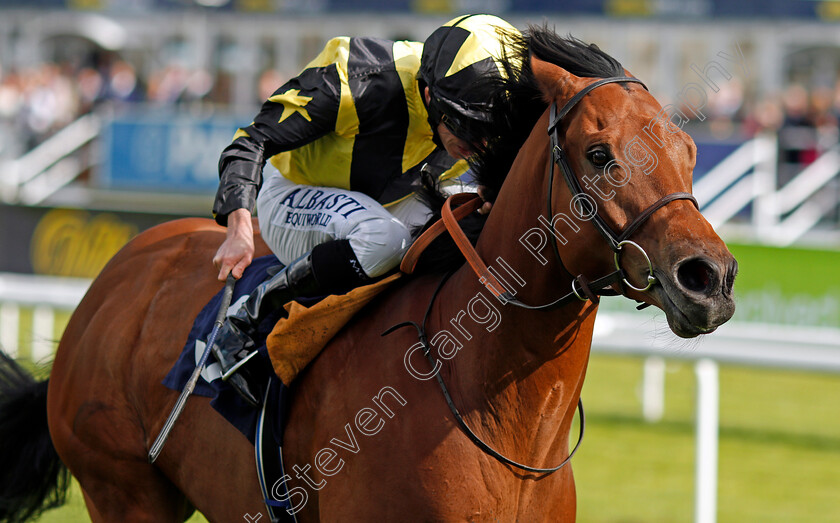 Encore-D Or-0004 
 ENCORE D'OR (Ryan Moore) wins The Pepsi Max Scarbrough Stakes Doncaster 13 Sep 2017 - Pic Steven Cargill / Racingfotos.com