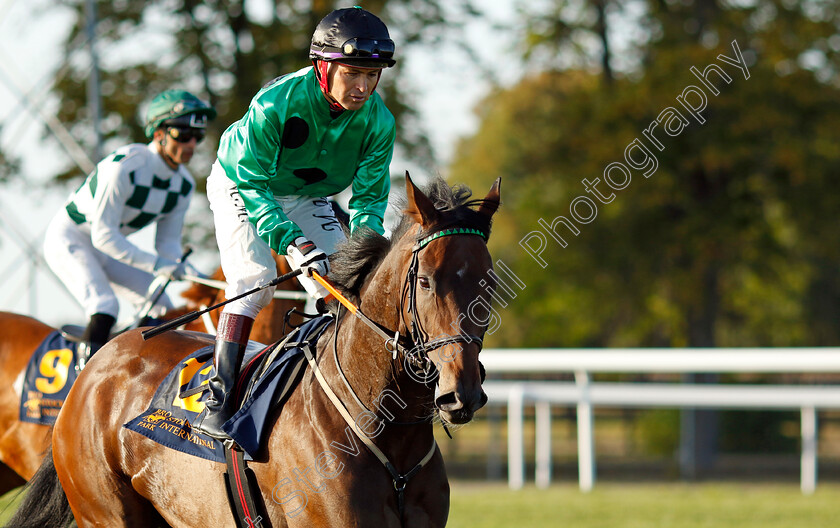 Captain-Chorus-0002 
 CAPTAIN CHORUS (Manuel Martinez)
Bro Park, Sweden 15 Sep 2024 - Pic Steven Cargill / Racingfotos.com