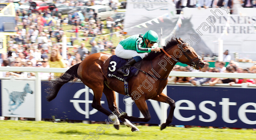 Century-Dream-0004 
 CENTURY DREAM (William Buick) wins The Investec Diomed Stakes 
Epsom 2 Jun 2018 - Pic Steven Cargill / Racingfotos.com