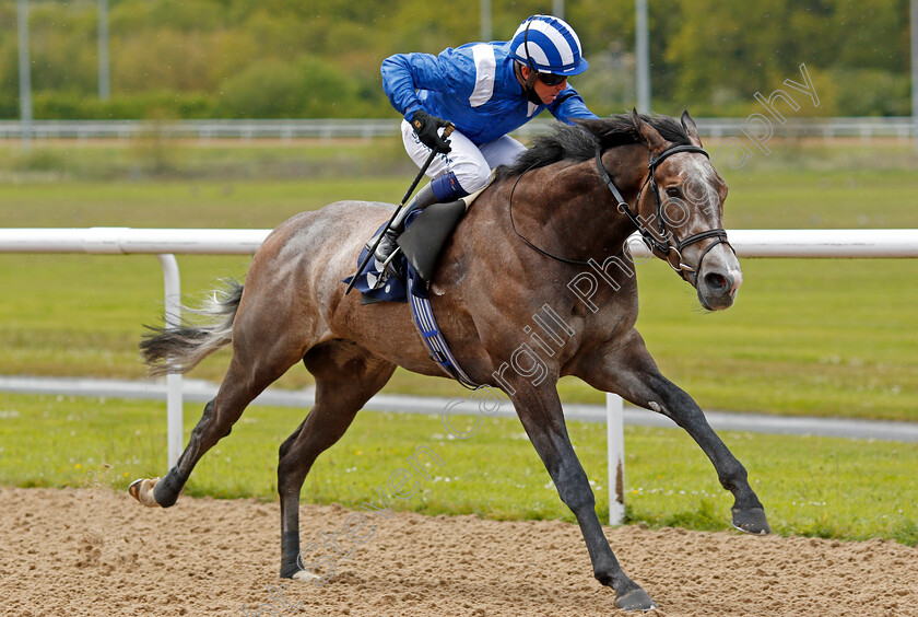 Motawaajed-0006 
 MOTAWAAJED (Jim Crowley) wins The Wolverhampton Holiday Inn Maiden Stakes
Wolverhampton 24 May 2021 - Pic Steven Cargill / Racingfotos.com