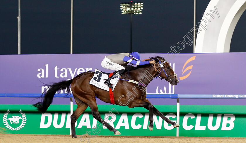 Elyabri-0004 
 ELYABRI (Bernardo Pinheiro) wins Lincoln Presidential Race
Meydan 2 Feb 2024 - Pic Steven Cargill / Racingfotos.com