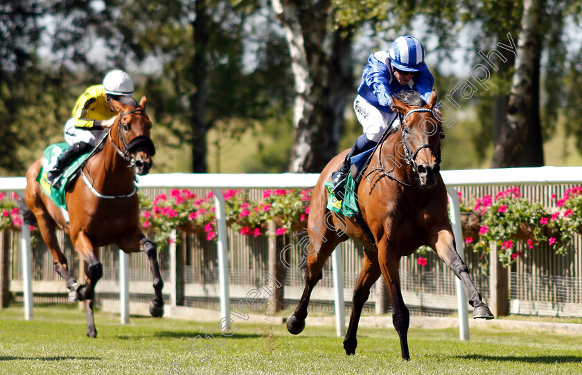 Nazeef-0002 
 NAZEEF (Jim Crowley) wins The Trm Kurasyn 360x Maiden Stakes
Newmarket 27 Jun 2019 - Pic Steven Cargill / Racingfotos.com