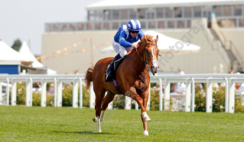 Ehraz-0004 
 EHRAZ (Jim Crowley) wins The Anders Foundation British EBF Crocker Bulteel Maiden Stakes
Ascot 23 Jul 2021 - Pic Steven Cargill / Racingfotos.com