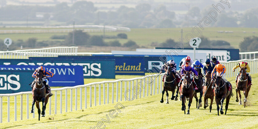 Order-Of-St-George-0001 
 ORDER OF ST GEORGE (Ryan Moore) wins The Comer Group International Irish St Leger Curragh 10 Sep 2017 - Pic Steven Cargill / Racingfotos.com