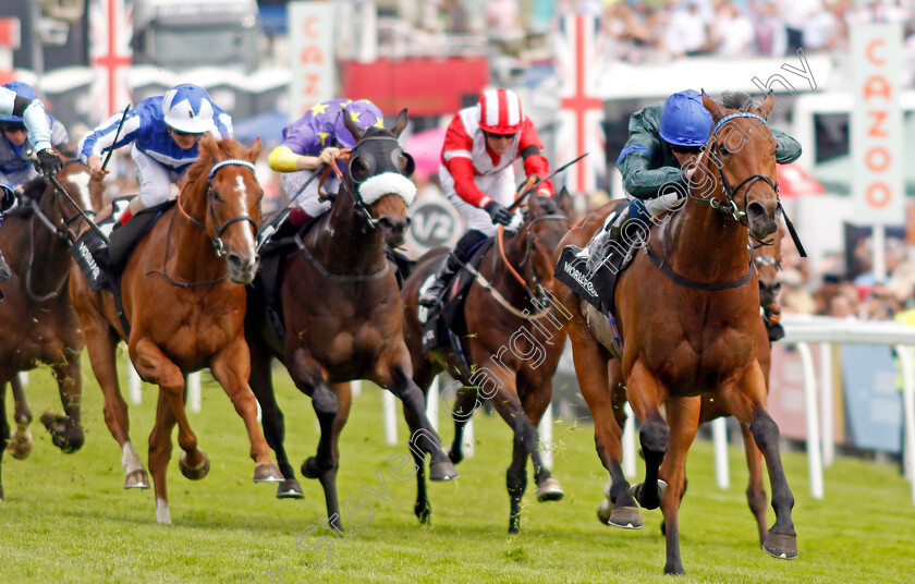 Totally-Charming-0003 
 TOTALLY CHARMING (William Buick) wins The World Pool Handicap
Epsom 3 Jun 2022 - Pic Steven Cargill / Racingfotos.com