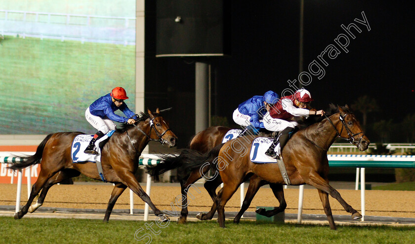 Glorious-Journey-0002 
 GLORIOUS JOURNEY (James Doyle) wins The Al Fahidi Fort
Meydan 23 Jan 2020 - Pic Steven Cargill / Racingfotos.com