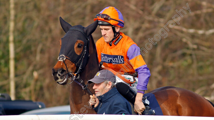 The-Thames-Boatman-0004 
 THE THAMES BOATMAN (Finley Marsh) winner of The Find More Big Deals At Betuk Handicap
Lingfield 7 Mar 2024 - Pic Steven Cargill / Racingfotos.com