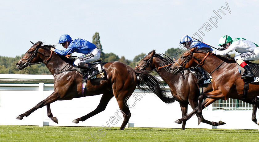 Dubai-Horizon-0006 
 DUBAI HORIZON (Jason Watson) wins The Best Odds Guaranteed At 188bet Handicap
Sandown 1 Sep 2018 - Pic Steven Cargill / Racingfotos.com