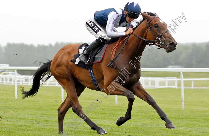 Antonia-De-Vega-0005 
 ANTONIA DE VEGA (Harry Bentley) wins The Johnnie Lewis Memorial British EBF Stakes
Newbury 13 Jun 2019 - Pic Steven Cargill / Racingfotos.com