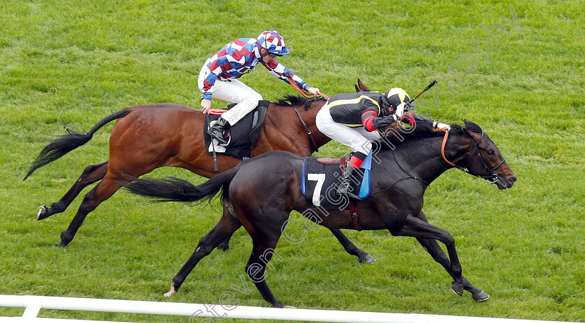 Global-Destination-0004 
 GLOBAL DESTINATION (Gerald Mosse) wins The Be Wiser Insurance Handicap
Newbury 13 Jun 2019 - Pic Steven Cargill / Racingfotos.com