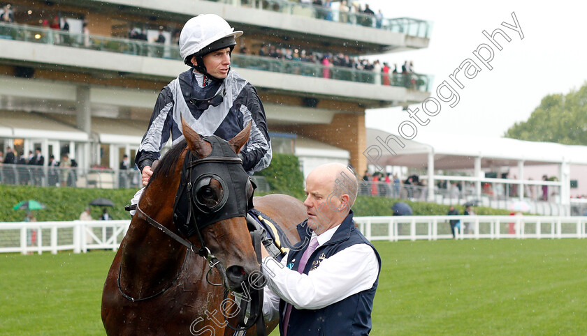 Circus-Maximus-0007 
 CIRCUS MAXIMUS (Ryan Moore) after The St James's Palace Stakes 
Royal Ascot 18 Jun 2019 - Pic Steven Cargill / Racingfotos.com