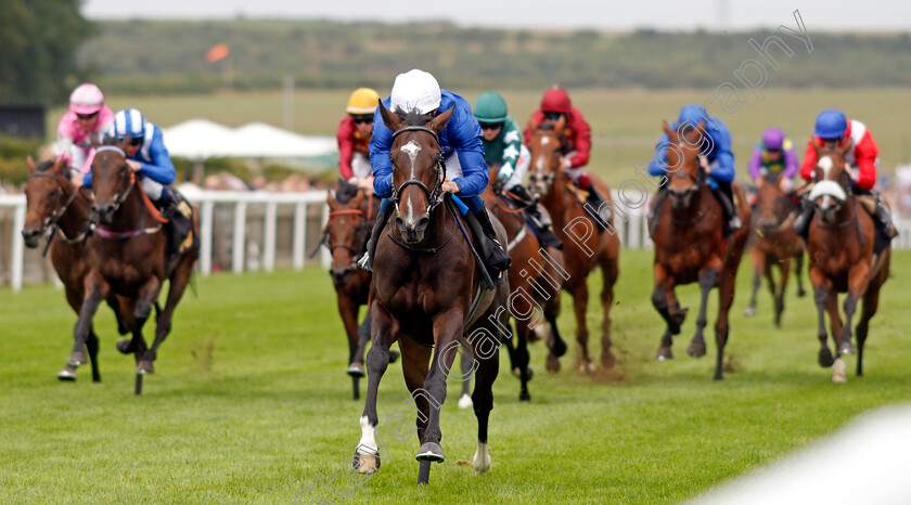 Silk-Romance-0003 
 SILK ROMANCE (William Buick) wins The Mansionbet Proud To Support British Racing Fillies Novice Stakes
Newmarket 27 Aug 2021 - Pic Steven Cargill / Racingfotos.com