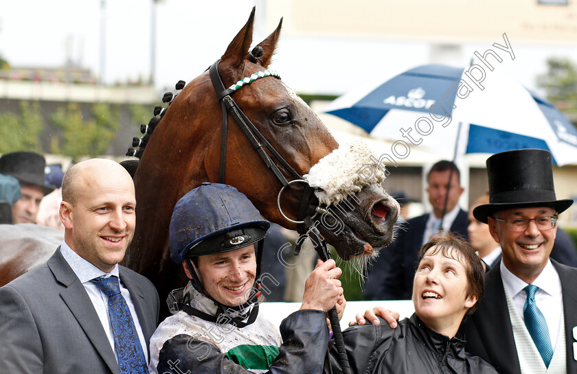 Dashing-Willoughby-0010 
 DASHING WILLOUGHBY (Oisin Murphy) after The Queen's Vase
Royal Ascot 19 Jun 2019 - Pic Steven Cargill / Racingfotos.com