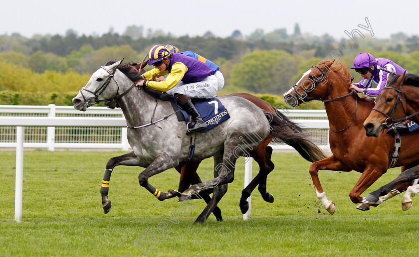 Princess-Zoe-0003 
 PRINCESS ZOE (Joseph Sheridan) wins The Longines Sagaro Stakes
Ascot 27 Apr 2022 - Pic Steven Cargill / Racingfotos.com