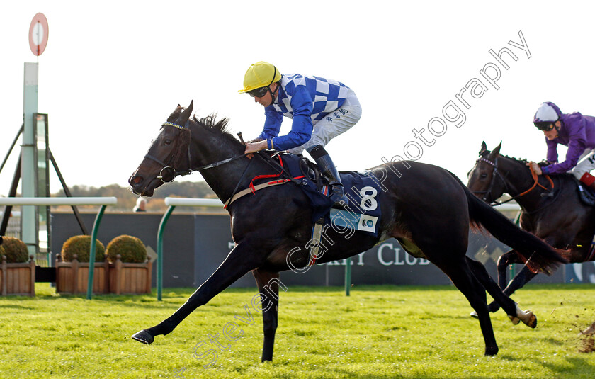 Matilda-Picotte-0001 
 MATILDA PICOTTE (Declan McDonagh) wins The Irish Stallion Farms EBF Bosra Sham Fillies Stakes
Newmarket 28 Oct 2022 - Pic Steven Cargill / Racingfotos.com