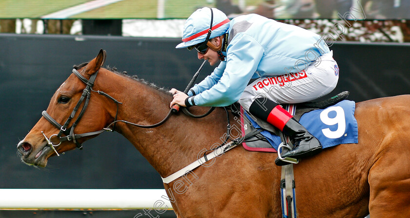 Here s-Two-0003 
 HERE'S TWO (Kieran O'Neill) wins The CPA Scaffolding Salisbury Handicap Salisbury 30 Apr 2018 - Pic Steven Cargill / Racingfotos.com