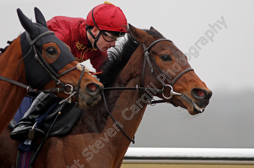 Star-Story-0003 
 STAR STORY (Oisin Murphy) wins The Betway Handicap Lingfield 12 Jan 2018 - Pic Steven Cargill / Racingfotos.com