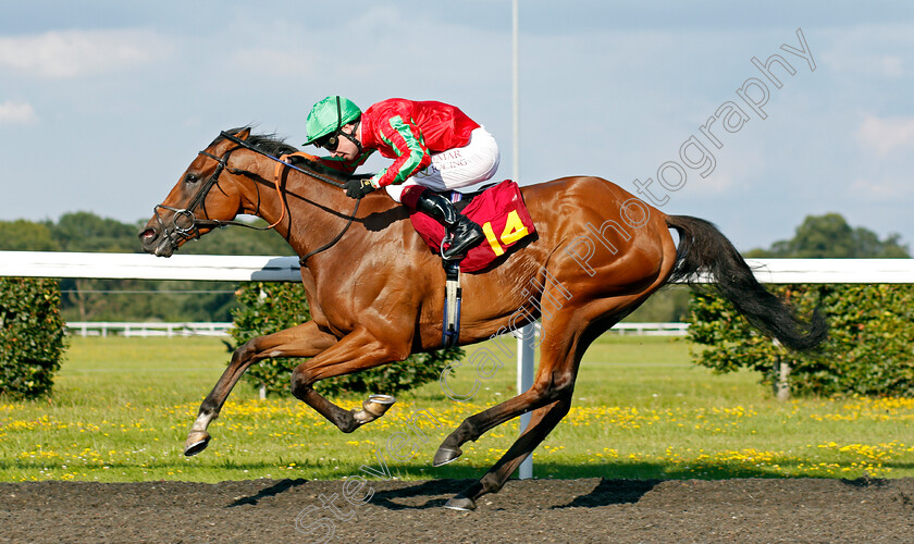 Thunderclap-0004 
 THUNDERCLAP (Oisin Murphy) wins The Bet At racingtv.com Handicap
Kempton 4 Aug 2021 - Pic Steven Cargill / Racingfotos.com