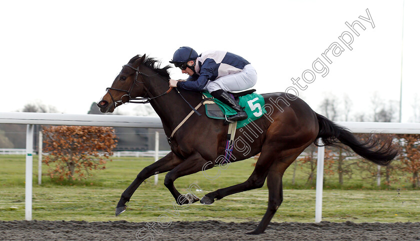 Lady-Kermit-0005 
 LADY KERMIT (Edward Greatrex) wins The 100% Profit Boost At 32redsport.com EBF FIllies Novice Stakes
Kempton 3 Apr 2019 - Pic Steven Cargill / Racingfotos.com