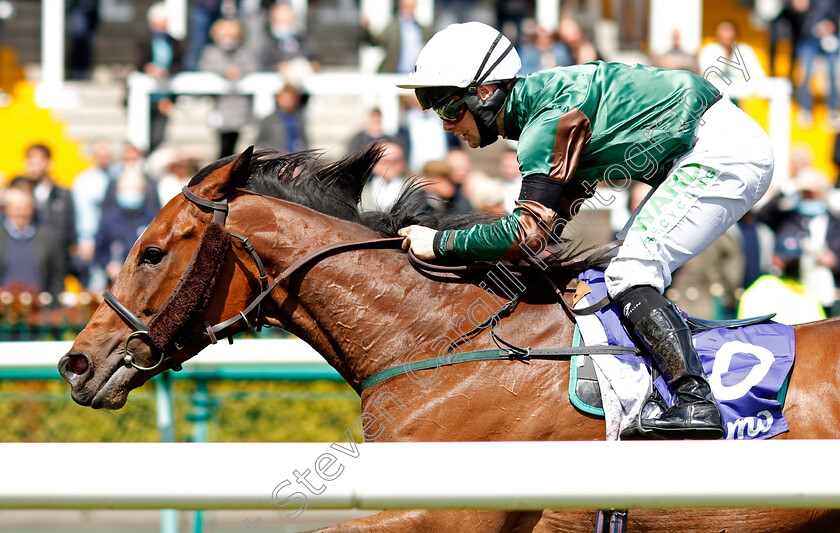 Frankenstella-0006 
 FRANKENSTELLA (Jason Hart) wins The Download The Casumo App Today Handicap
Haydock 22 May 2021 - Pic Steven Cargill / Racingfotos.com