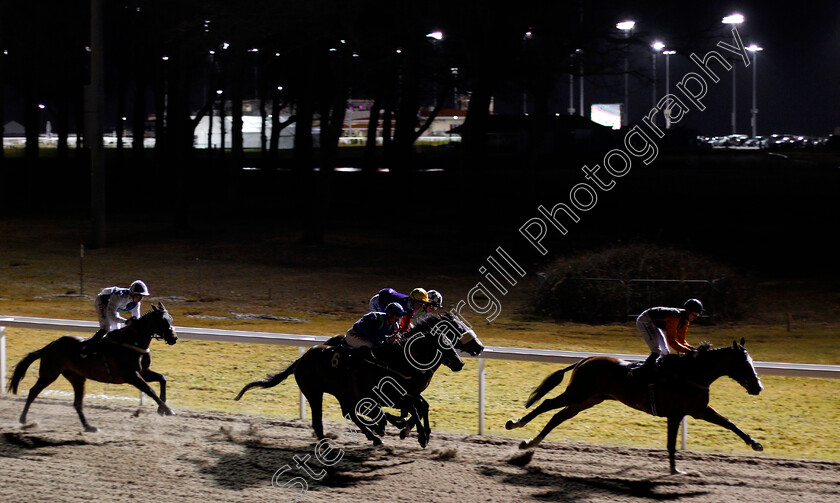 Azam-0002 
 AZAM (Alistair Rawlinson) wins The Bet Exacta At totesport.com Handicap Chelmsford 15 Feb 2018 - Pic Steven Cargill / Racingfotos.com