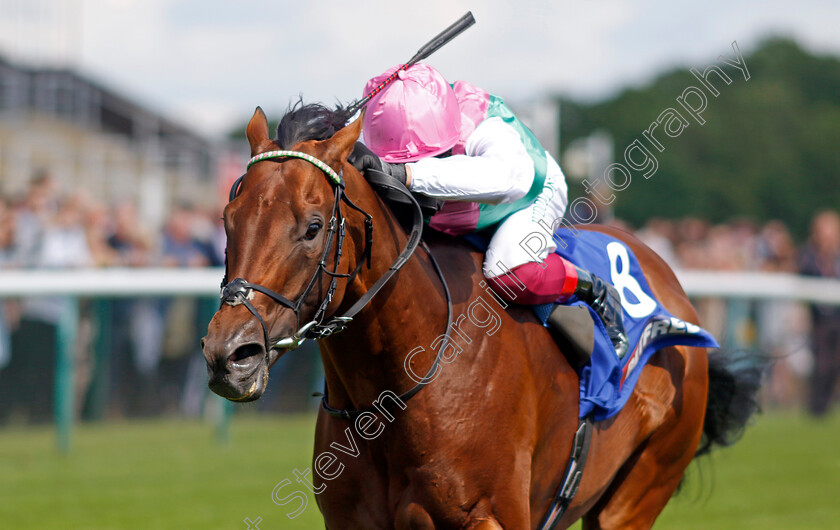 Sunray-Major-0003 
 SUNRAY MAJOR (Frankie Dettori)
Haydock 28 May 2022 - Pic Steven Cargill / Racingfotos.com