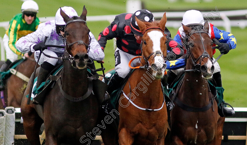 Ace-Of-Spades-0005 
 ACE OF SPADES (right, Harry Skelton) beats WHIMSY (centre) and COUNTRY PARK (left) in The Sue Ryder Leckhampton Court Hospice Maiden Hurdle
Cheltenham 17 Nov 2024 - Pic Steven Cargill