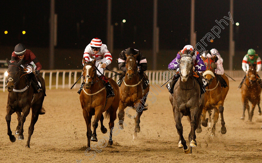 Harbour-Vision-0002 
 HARBOUR VISION (right, Paddy Mathers) beats ZORAWAR (centre) and THE SPECIAL ONE (left) in The Double Delight Hat-Trick Heaven At totesport.com Handicap
Chelmsford 20 Feb 2019 - Pic Steven Cargill / Racingfotos.com