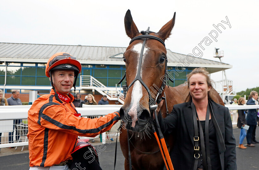 Havana-Pusey-0011 
 HAVANA PUSEY (Jack Mitchell) winner of The Join Racing TV Now Restricted Maiden Fillies Stakes
Nottingham 30 May 2023 - Pic Steven Cargill / Racingfotos.com