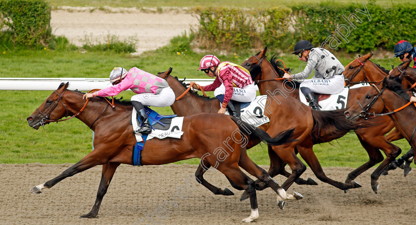 Nights-On-Broadway-0001 
 NIGHTS ON BROADWAY (Cristian Demuro) wins The Prix d'Arromanches
Deauville 12 Aug 2023 - Pic Steven Cargill / Racingfotos.com