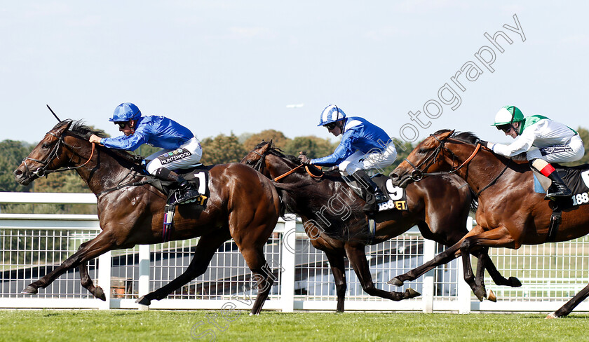 Dubai-Horizon-0004 
 DUBAI HORIZON (Jason Watson) wins The Best Odds Guaranteed At 188bet Handicap
Sandown 1 Sep 2018 - Pic Steven Cargill / Racingfotos.com