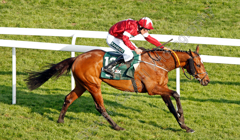 Tiger-Roll-0011 
 TIGER ROLL (Davy Russell) wins The Randox Health Grand National Aintree 14 Apr 2018 - Pic Steven Cargill / Racingfotos.com