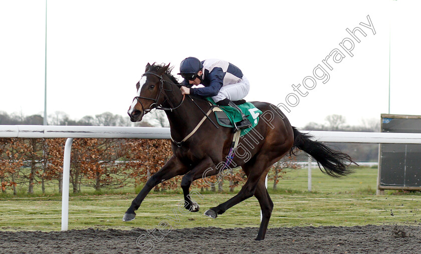 Lady-Kermit-0002 
 LADY KERMIT (Edward Greatrex) wins The 100% Profit Boost At 32redsport.com EBF FIllies Novice Stakes
Kempton 3 Apr 2019 - Pic Steven Cargill / Racingfotos.com