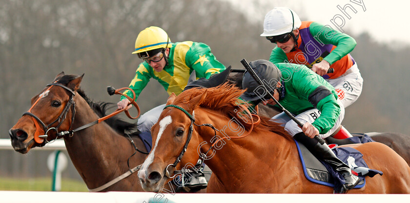 Reflektor-0002 
 REFLEKTOR (Martin Harley) wins The Betway Sprint Handicap Lingfield 13 Jan 2018 - Pic Steven Cargill / Racingfotos.com