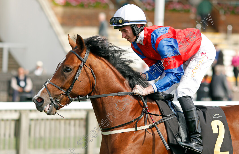 Angelic-Face-0001 
 ANGELIC FACE (Rossa Ryan)
Newmarket 23 Sep 2021 - Pic Steven Cargill / Racingfotos.com