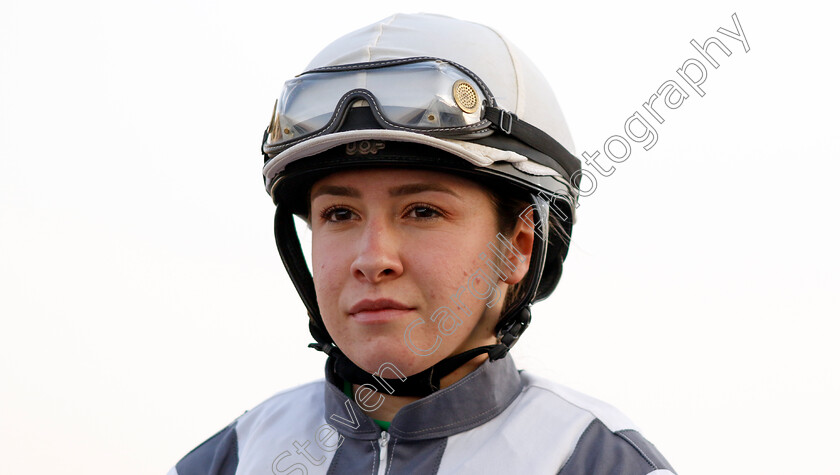 Victoria-Mota-0002 
 Victoria Mota at The International Jockeys Challenge 
King Abdulaziz Racecourse, Saudi Arabia, 23 Feb 2024 - Pic Steven Cargill / Racingfotos.com