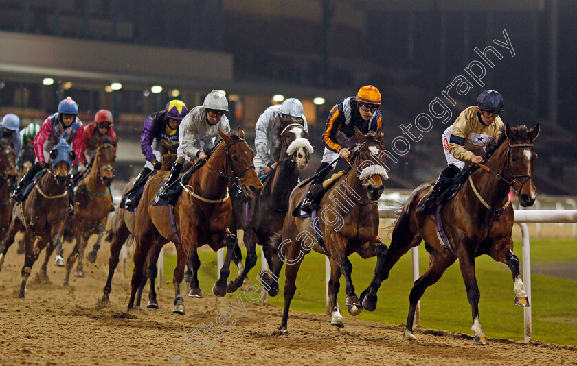 Outbox-0003 
 OUTBOX (right, Hollie Doyle) leads NATE THE GREAT (centre) and MILDENBERGER (left) 
Wolverhampton 18 Jan 2021 - Pic Steven Cargill / Racingfotos.com