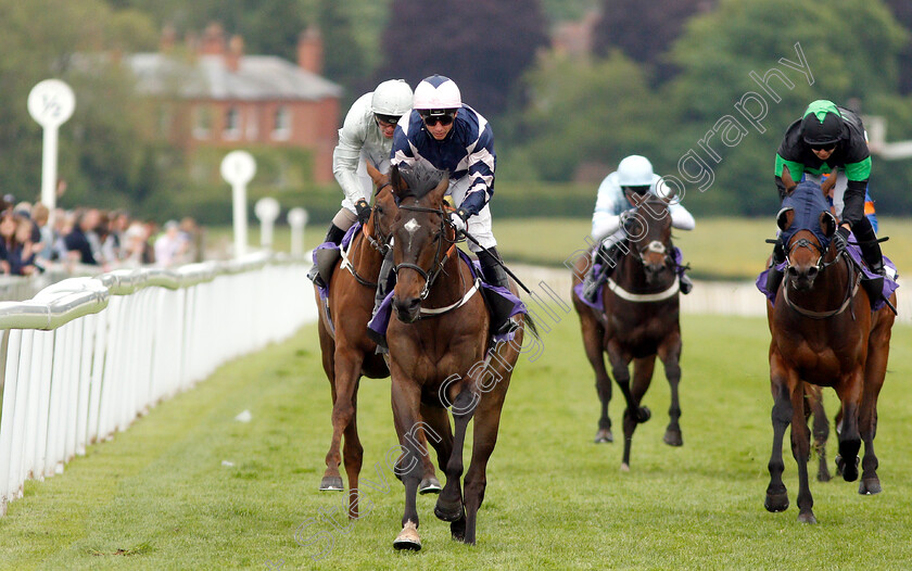 Agravain-0006 
 AGRAVAIN (David Allan) wins The Cottingham Handicap
Beverley 29 May 2019 - Pic Steven Cargill / Racingfotos.com