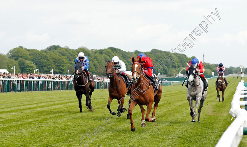 La-Lune-0002 
 LA LUNE (centre, David Probert) beats CABALETTA (right) in The Betway Pinnacle Stakes
Haydock 29 May 2021 - Pic Steven Cargill / Racingfotos.com