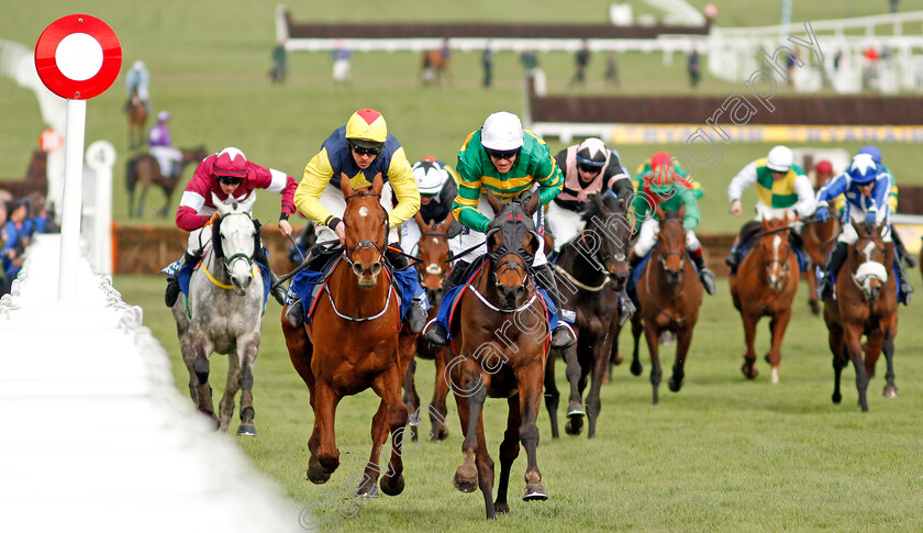 Sire-Du-Berlais-0004 
 SIRE DU BERLAIS (right, Barry Geraghty) beats THE STORYTELLER (left) in The Pertemps Network Final Handicap Hurdle
Cheltenham 12 Mar 2020 - Pic Steven Cargill / Racingfotos.com