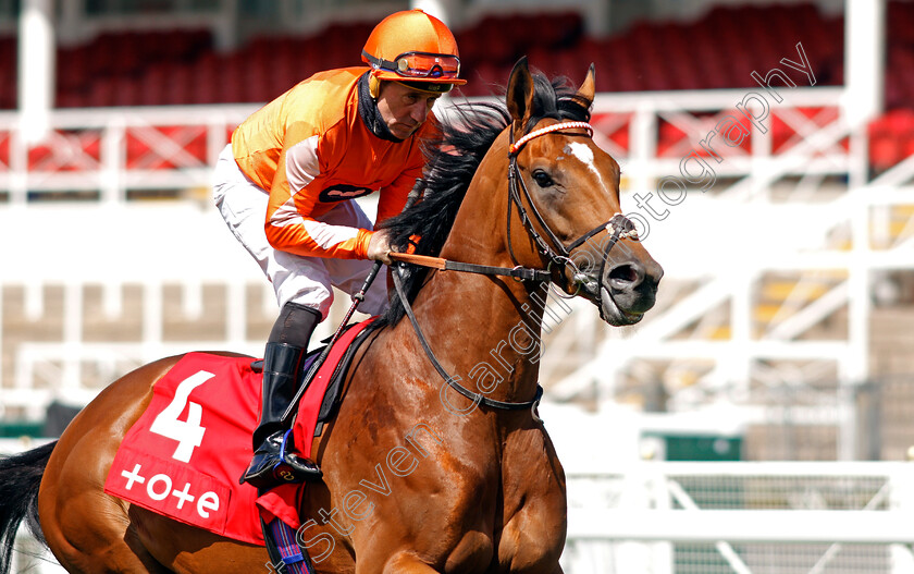 Luther-Cee-0001 
 LUTHER CEE (John Egan)
Chester 6 May 2021 - Pic Steven Cargill / Racingfotos.com