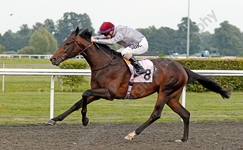 Migdam-0003 
 MIGDAM (Richard Kingscote) wins The Unibet British Stallion Studs EBF Restricted Novice Stakes
Kempton 3 Sep 2021 - Pic Steven Cargill / Racingfotos.com