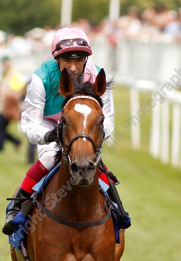 Enable-0020 
 ENABLE (Frankie Dettori) after The Coral Eclipse Stakes
Sandown 6 Jul 2019 - Pic Steven Cargill / Racingfotos.com