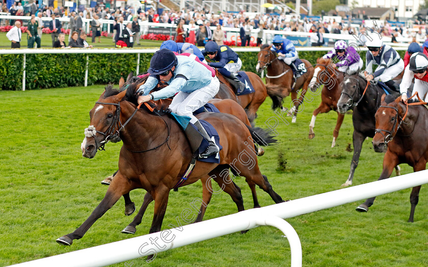 Atrium-0004 
 ATRIUM (William Buick) wins The P J Towey Construction Handicap
Doncaster 11 Sep 2022 - Pic Steven Cargill / Racingfotos.com